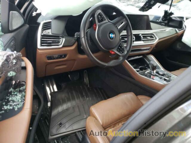 BMW X6 M, 5YMCY0C04N9K18731