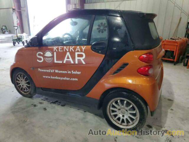 SMART FORTWO PASSION, WMEEK3BA4BK447964