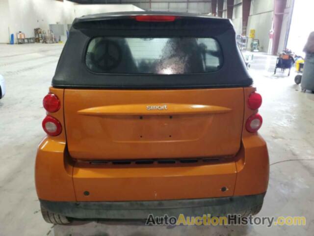 SMART FORTWO PASSION, WMEEK3BA4BK447964