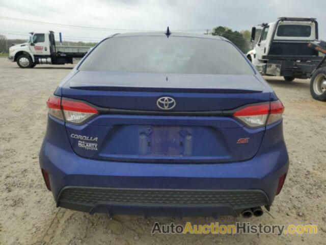 TOYOTA COROLLA SE, 5YFS4MCE0NP132457