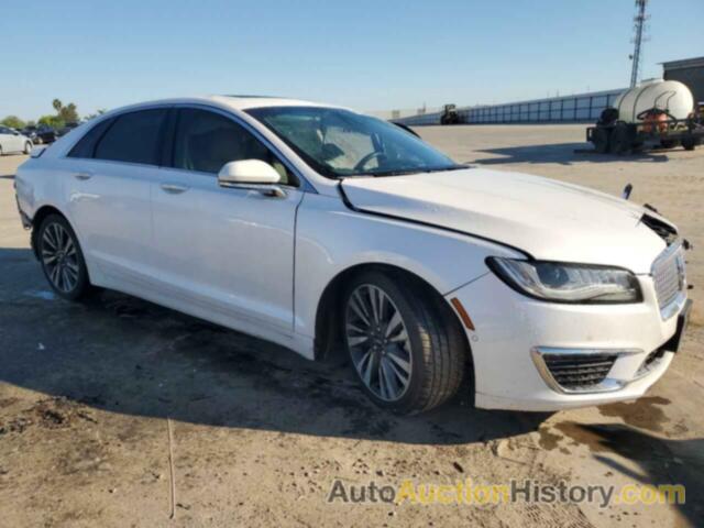 LINCOLN MKZ RESERVE II, 3LN6L5E92KR602354