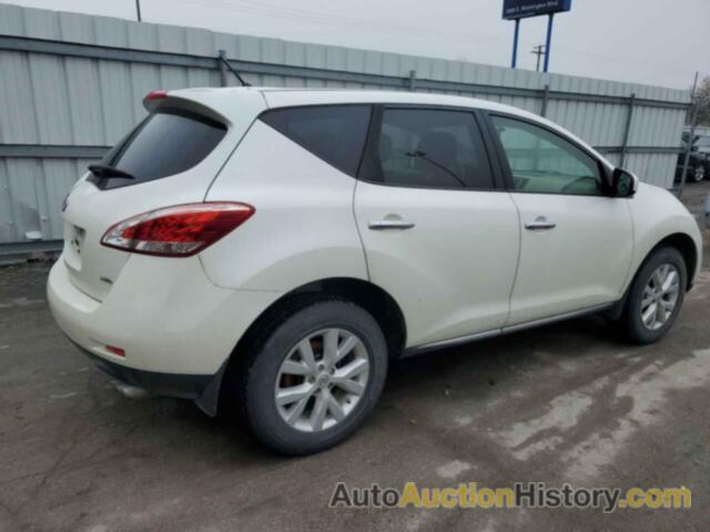 NISSAN MURANO S, JN8AZ1MW8CW202735