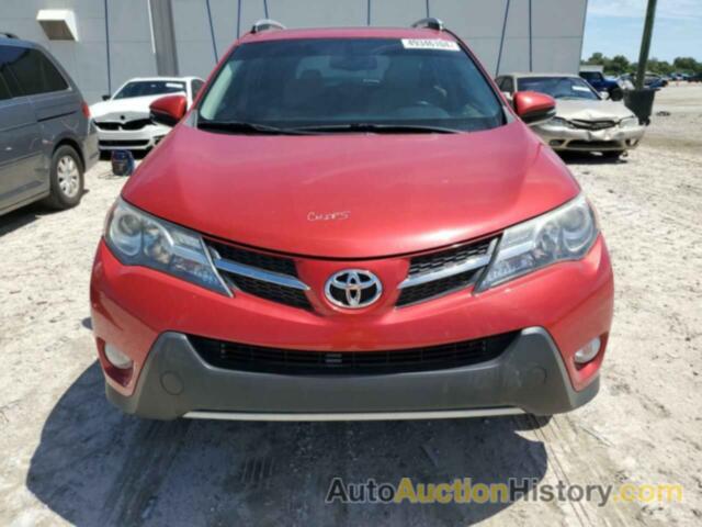 TOYOTA RAV4 LIMITED, 2T3DFREV2DW083988