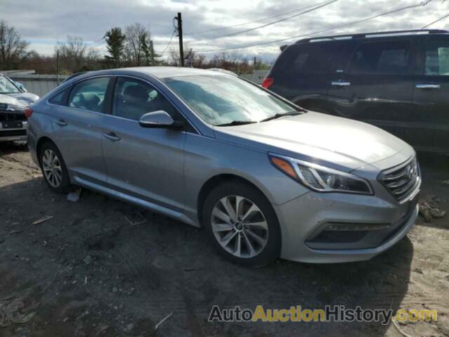 HYUNDAI SONATA SPORT, 5NPE34AF1FH026769