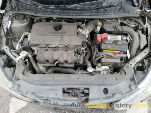 NISSAN SENTRA S, 3N1AB7AP8HY270214