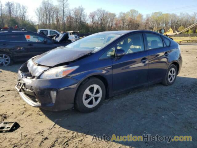 TOYOTA PRIUS, JTDKN3DU4D1732852