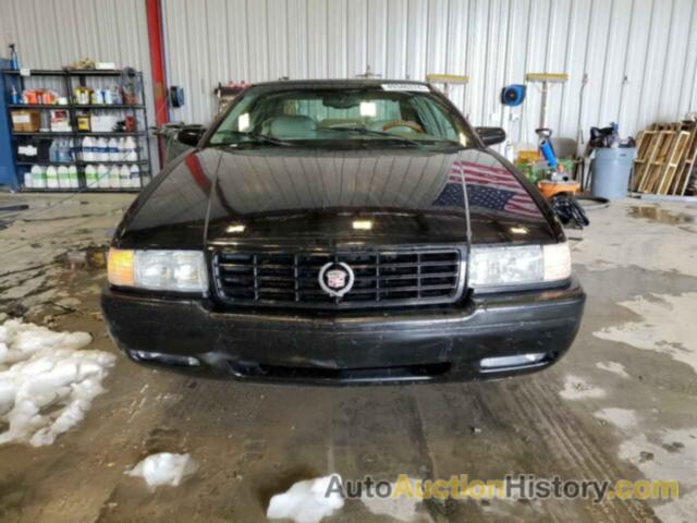 CADILLAC ELDORADO TOURING, 1G6ET12951B109612