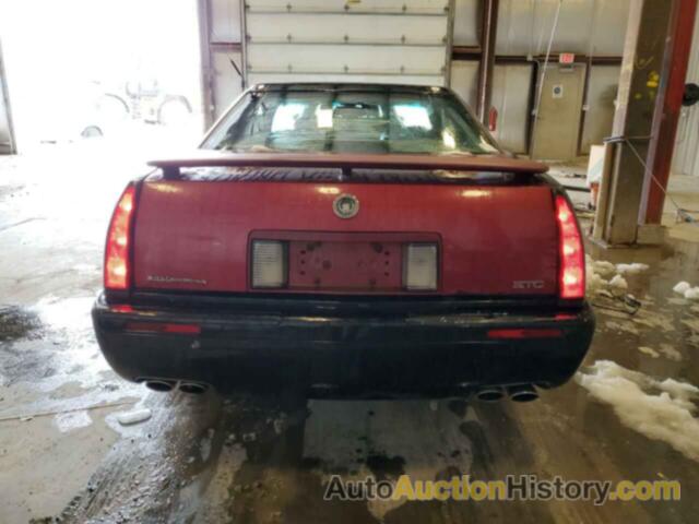 CADILLAC ELDORADO TOURING, 1G6ET12951B109612