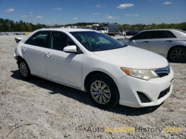 TOYOTA CAMRY L, 4T4BF1FK6DR296339