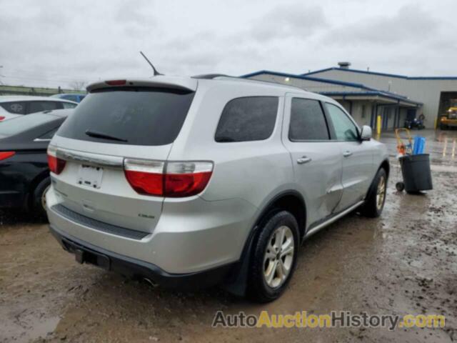 DODGE DURANGO CREW, 1C4SDJDTXDC538846