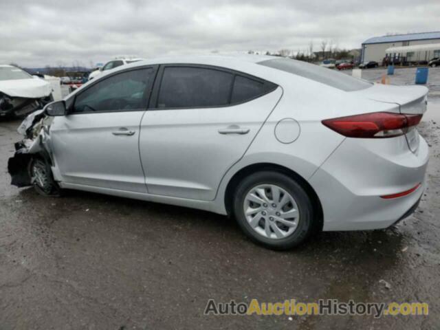 HYUNDAI ELANTRA SE, KMHD74LF5JU537909