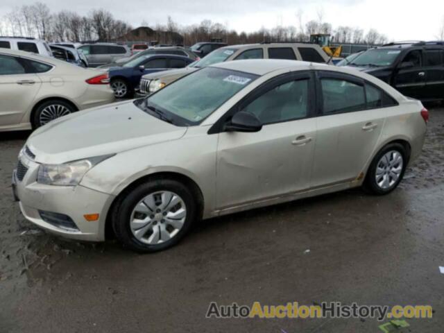 CHEVROLET CRUZE LS, 1G1PB5SG2D7302430