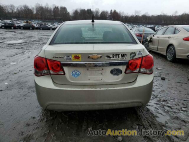 CHEVROLET CRUZE LS, 1G1PB5SG2D7302430