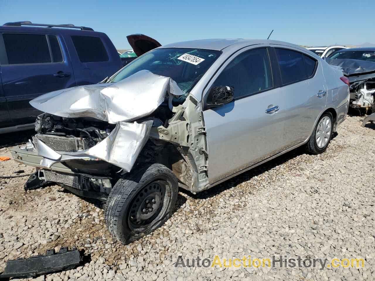 NISSAN VERSA S, 3N1CN7AP4GL856856