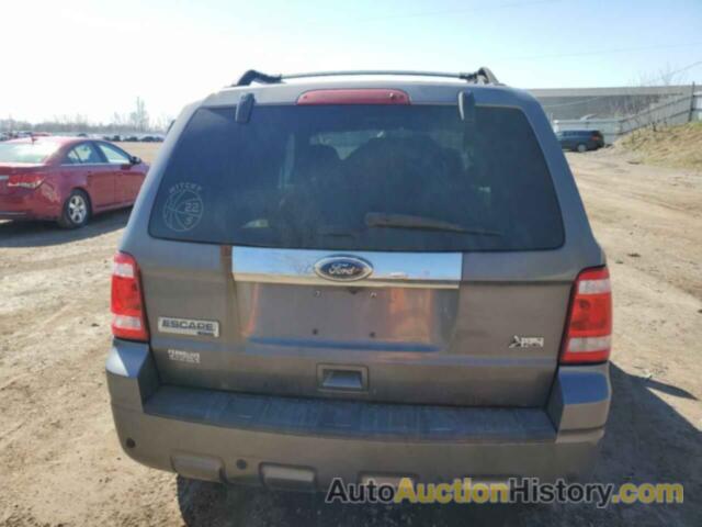 FORD ESCAPE LIMITED, 1FMCU0EG4CKA74467