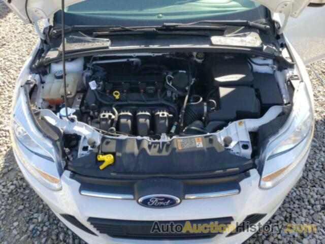 FORD FOCUS SE, 1FADP3F23EL186412