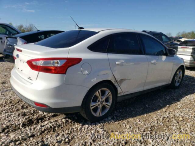 FORD FOCUS SE, 1FADP3F23EL186412