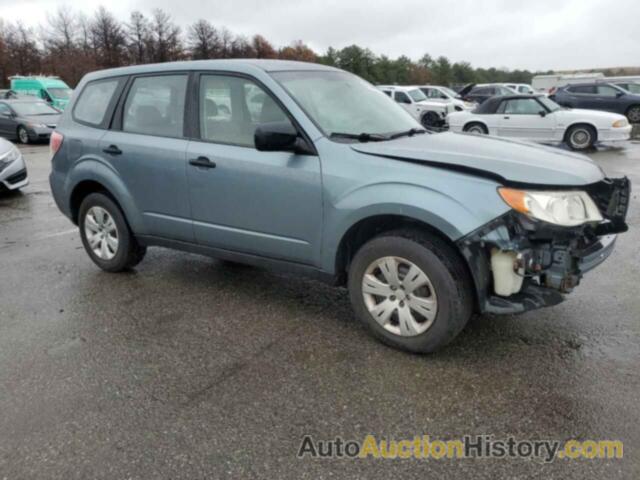 SUBARU FORESTER 2.5X, JF2SH6AC3AH730843