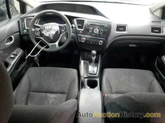 HONDA CIVIC LX, 19XFB2F53DE093497