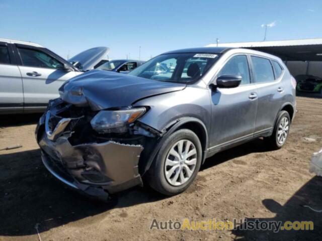 NISSAN ROGUE S, KNMAT2MV4FP589759