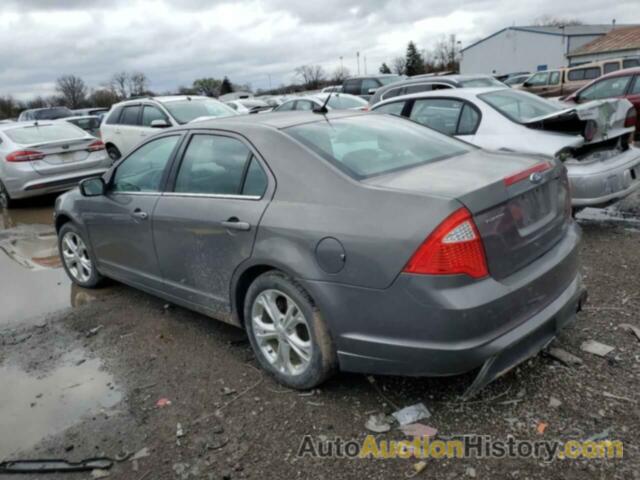 FORD FUSION SE, 3FAHP0HA1CR251390