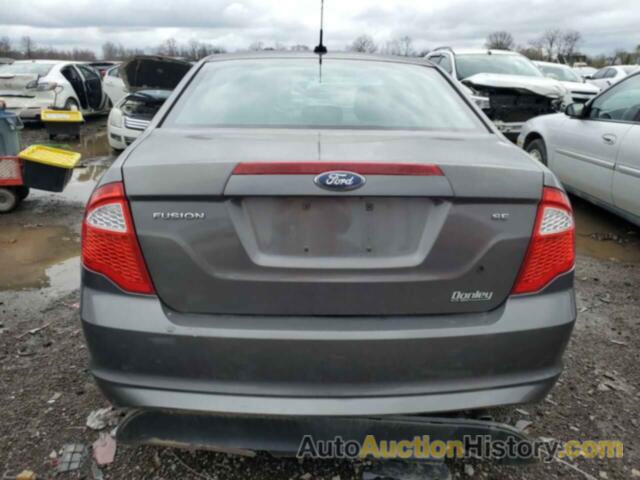 FORD FUSION SE, 3FAHP0HA1CR251390