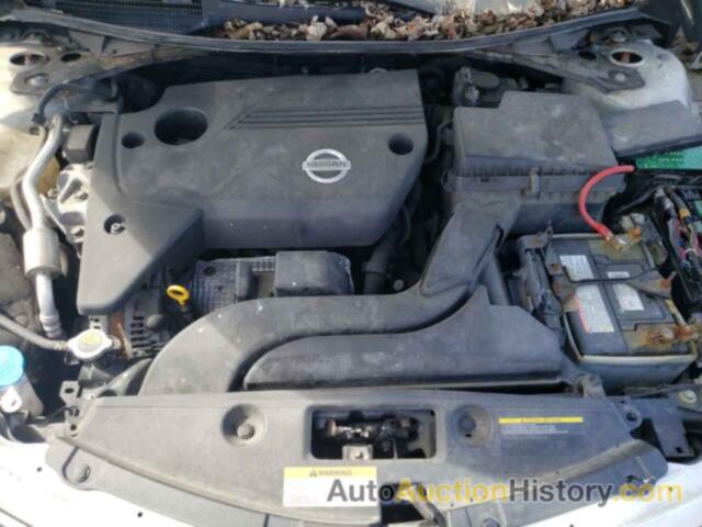 NISSAN ALTIMA 2.5, 1N4AL3AP2DN552008