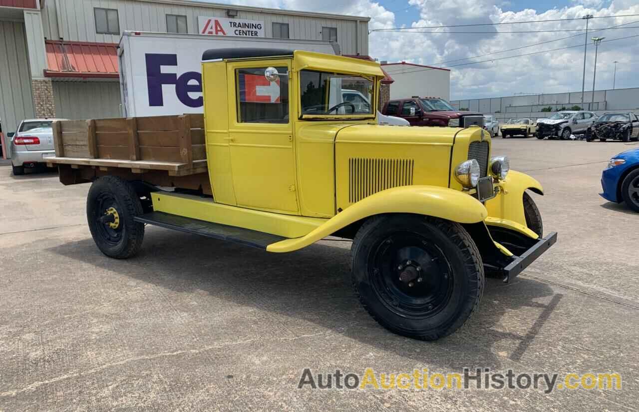 1930 CHEVROLET ALL OTHER, T150063