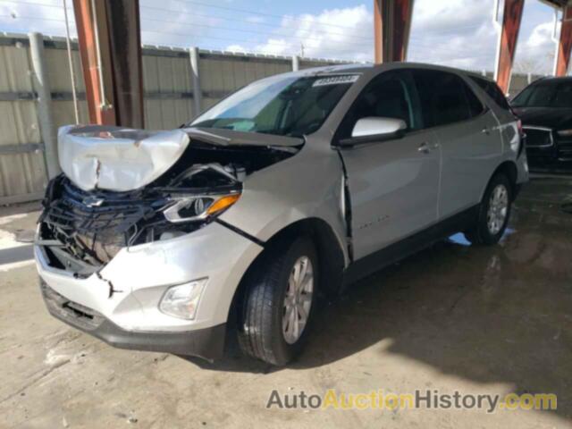 CHEVROLET EQUINOX LT, 3GNAXUEV4KS545214