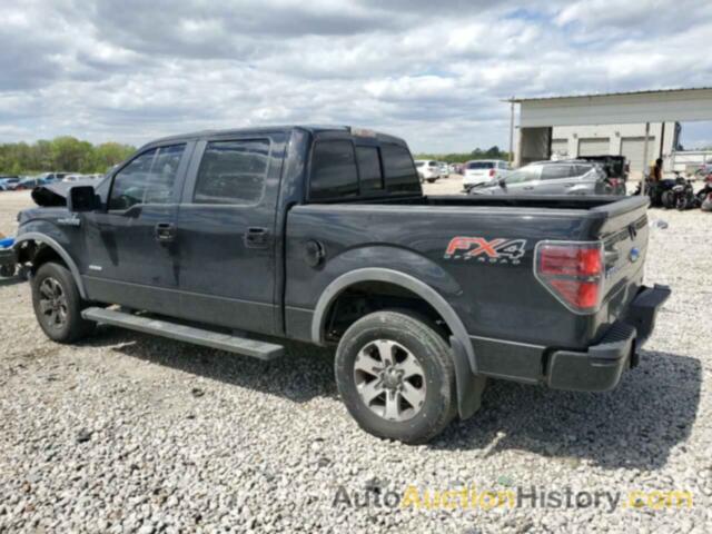 FORD F150 SUPERCREW, 1FTFW1ET0CFB68921