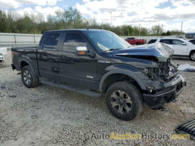 FORD F150 SUPERCREW, 1FTFW1ET0CFB68921