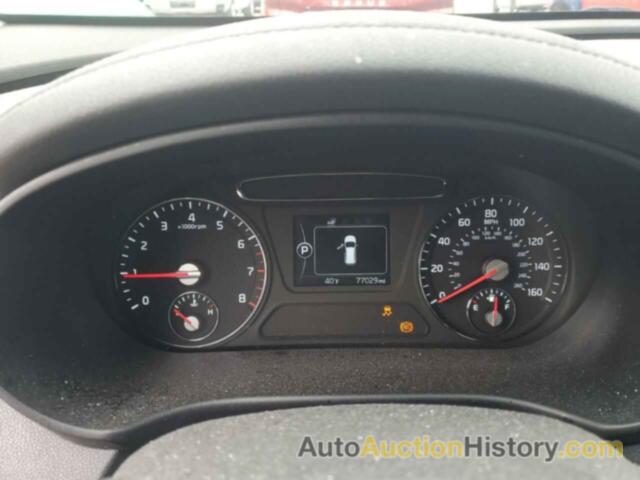 KIA SORENTO LX, 5XYPG4A37GG064955