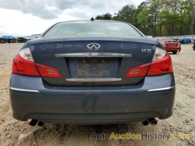 INFINITI M35 BASE, JNKCY01E09M802262