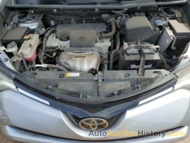 TOYOTA RAV4 XLE, 2T3RFREV8HW633240