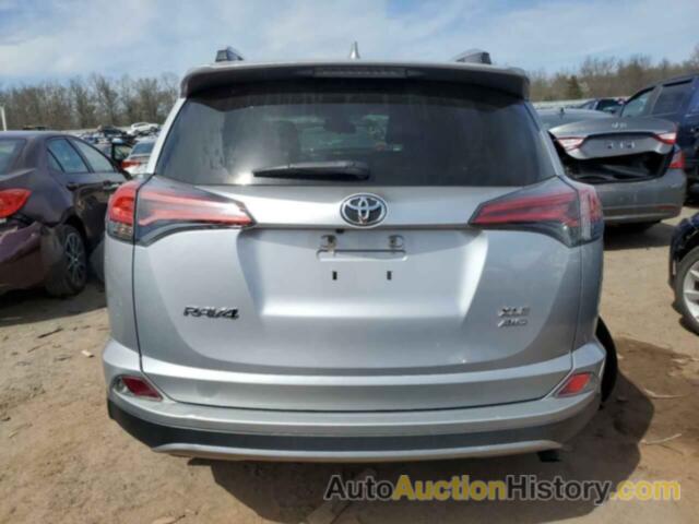 TOYOTA RAV4 XLE, 2T3RFREV8HW633240