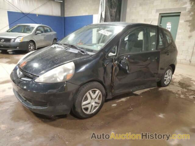 HONDA FIT, JHMGD38498S027661