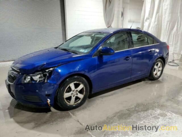 CHEVROLET CRUZE LT, 1G1PF5SC7C7368438