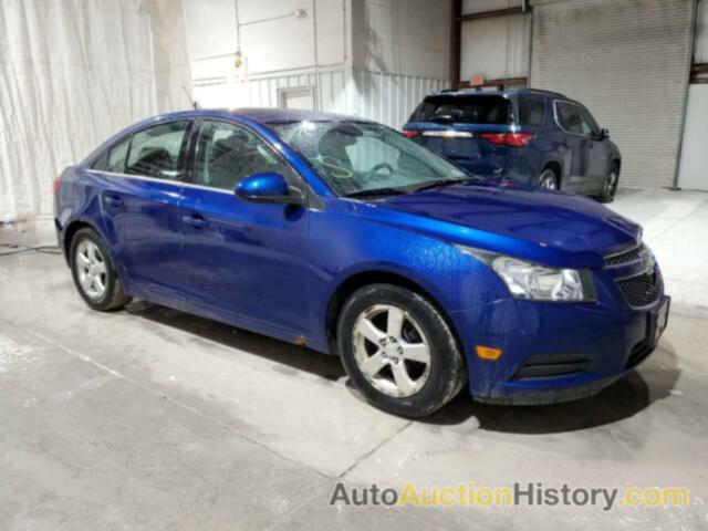 CHEVROLET CRUZE LT, 1G1PF5SC7C7368438