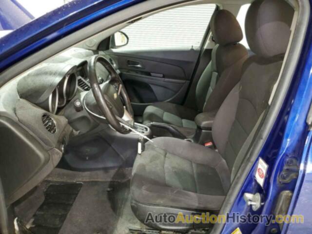 CHEVROLET CRUZE LT, 1G1PF5SC7C7368438