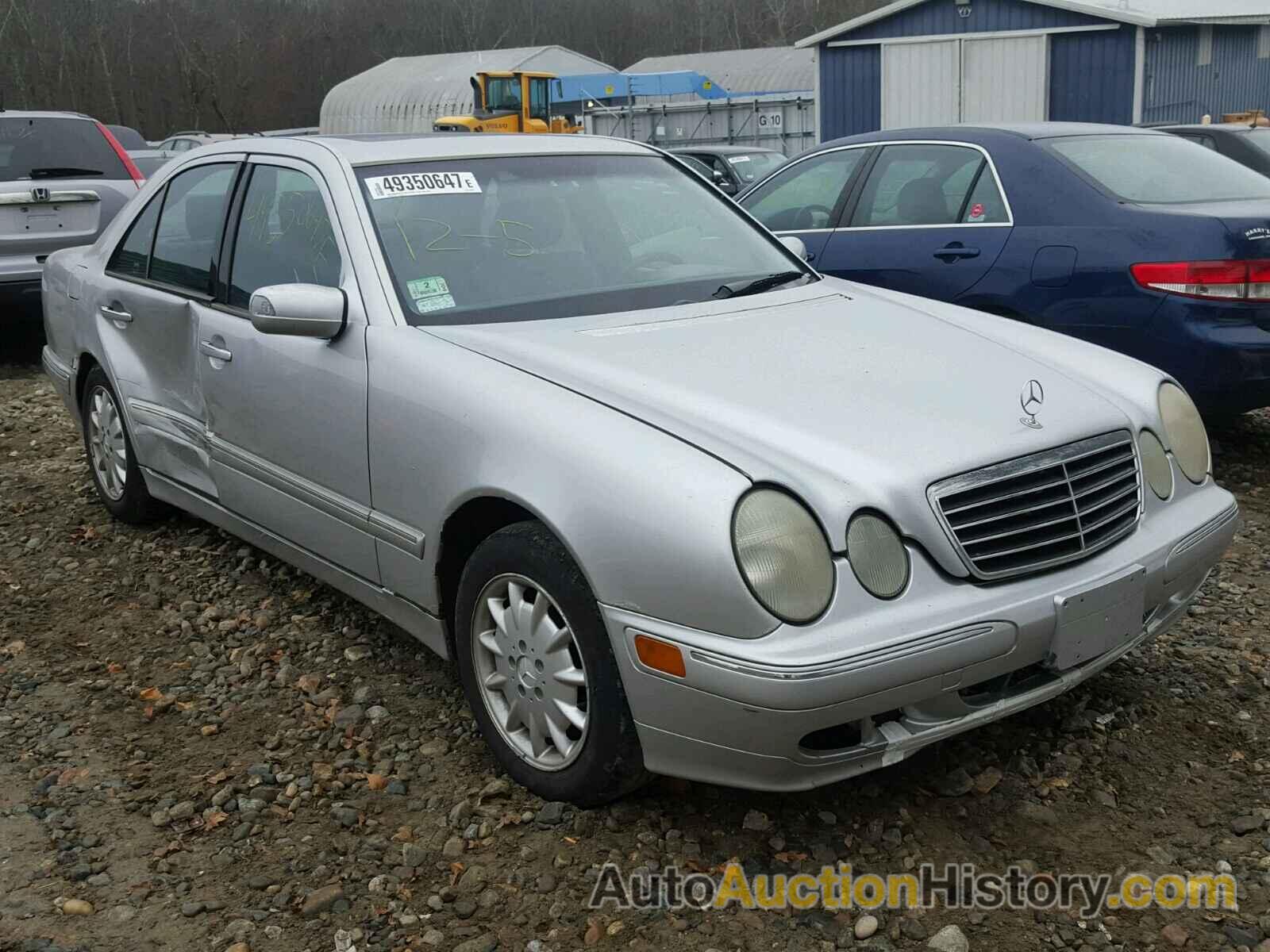 2000 MERCEDES-BENZ E 320, WDBJF65J8YA980265