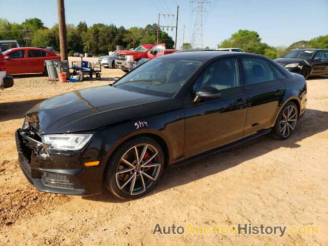 AUDI A4 PREMIUM PLUS, WAUENAF49JA044952