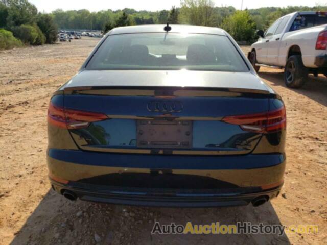 AUDI A4 PREMIUM PLUS, WAUENAF49JA044952