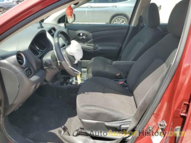 NISSAN VERSA S, 3N1CN7AP1KL877480