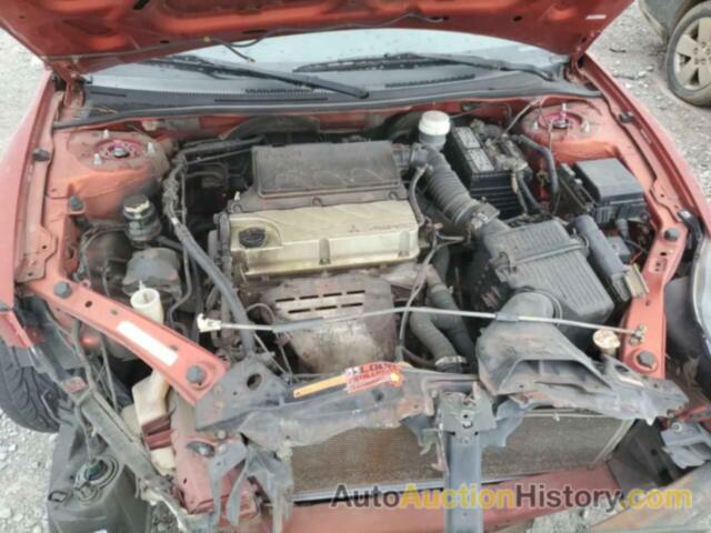 MITSUBISHI ECLIPSE GS, 4A3AK24F17E031776