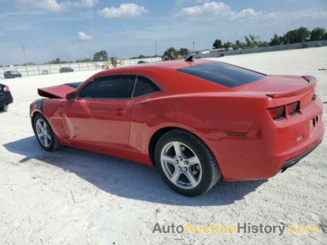 CHEVROLET CAMARO LS, 2G1FE1E37C9167060