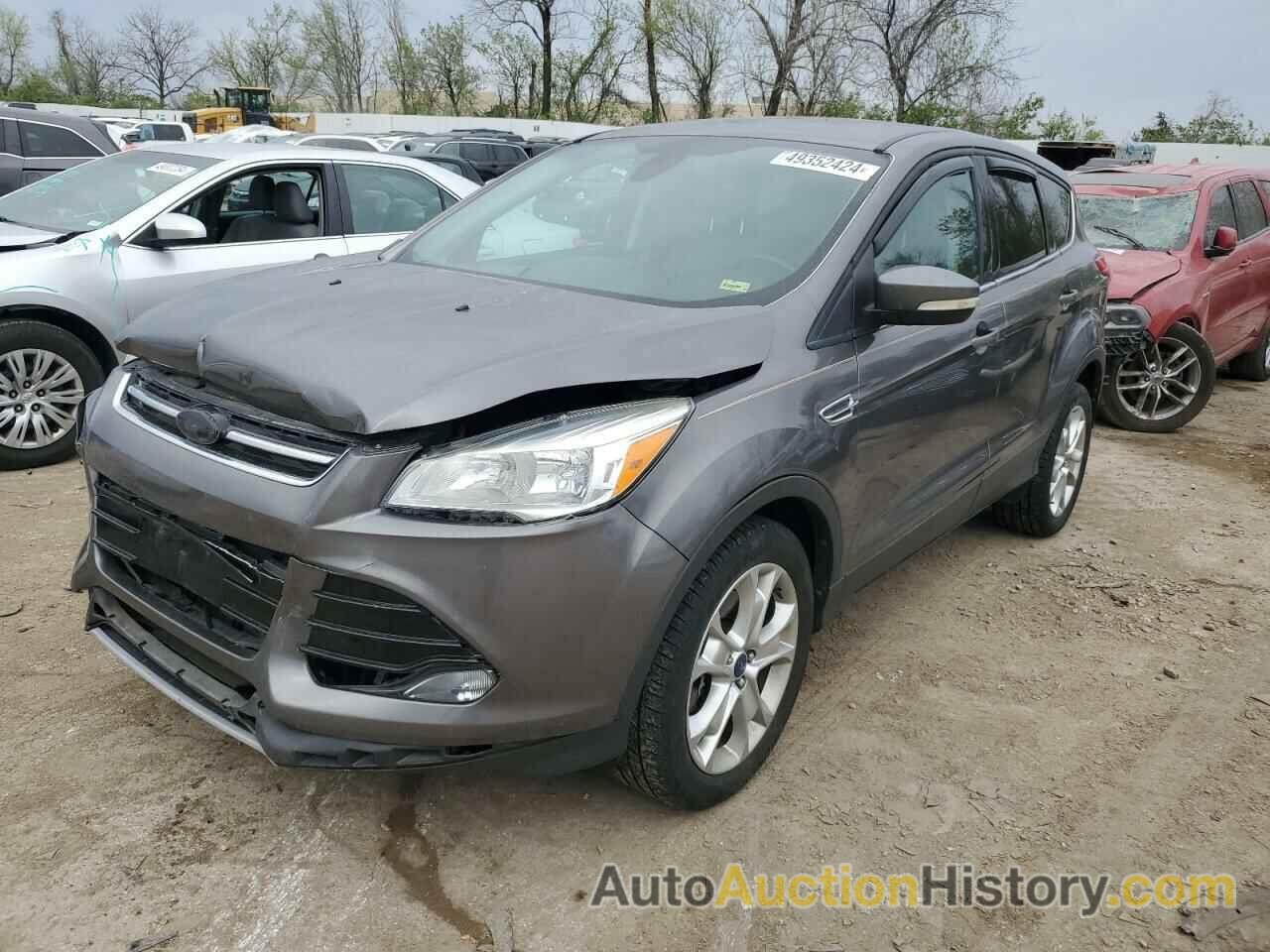 FORD ESCAPE SEL, 1FMCU9H9XDUC57198