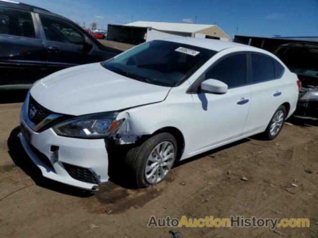 NISSAN SENTRA S, 3N1AB7AP0KY314276