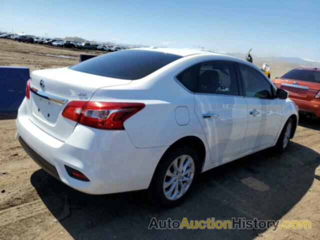 NISSAN SENTRA S, 3N1AB7AP0KY314276