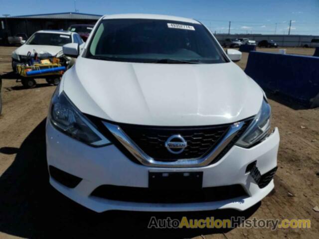 NISSAN SENTRA S, 3N1AB7AP0KY314276