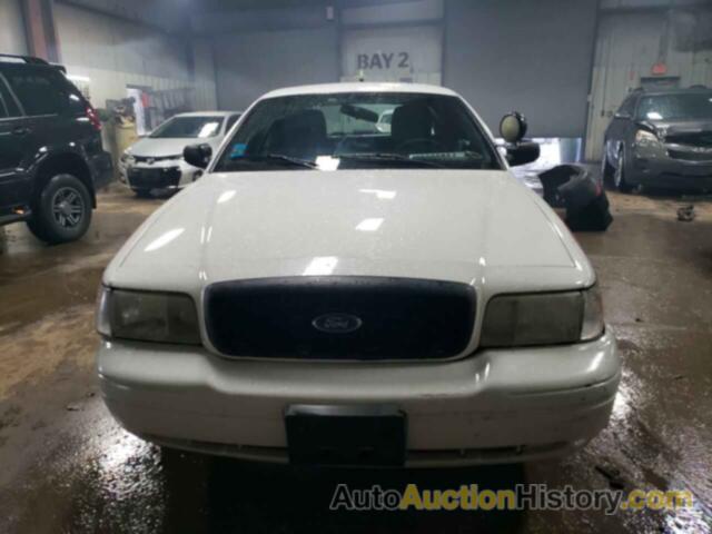 FORD CROWN VIC POLICE INTERCEPTOR, 2FABP7BV4BX121842